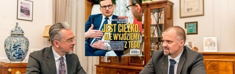„Sieci”: Nikt nie chce poniżać Rosji
