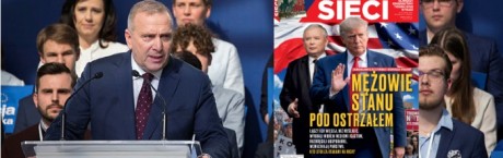 "Sieci": Nowy młotek Schetyny  