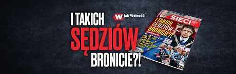 „Sieci” o kompromitacji Łączewskiego