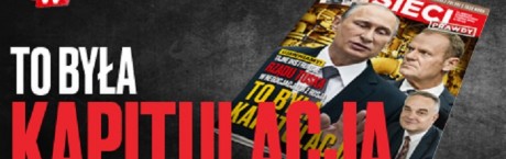 „Sieci” o kulisach kontraktów z Moskwą