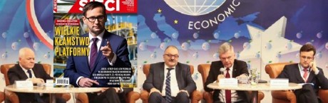 "Sieci": O Polsce w Europie