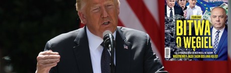 „Sieci”: Obława na Trumpa