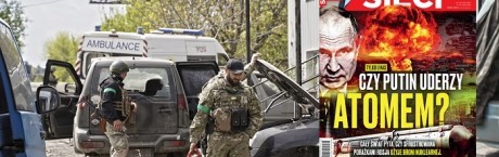 "Sieci": Oczy dookoła głowy