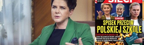 „Sieci”: Oni są „rewolucją październikową”