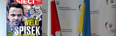 „Sieci”: Oś Warszawa–Kijów? 