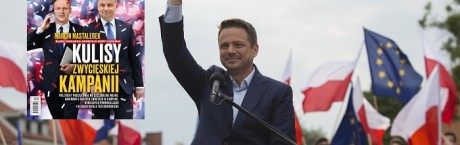 "Sieci": Osiem gwiazdek patointeligencji