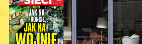 "Sieci": Ostrożnie z lockdownem