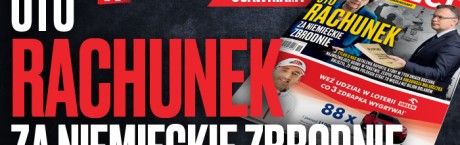 „Sieci”: Oto rachunek za niemieckie zbrodnie