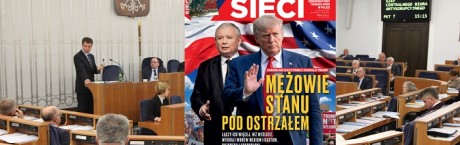 "Sieci”: Pakt opozycji
