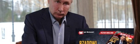 "Sieci": Pałac Putina