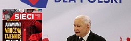 "Sieci": Państwo dobrobytu