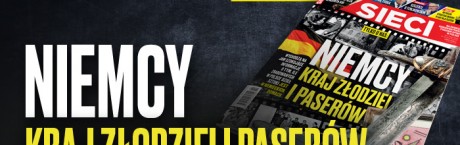 "Sieci": Paserzy i złodzieje w europejskim domu