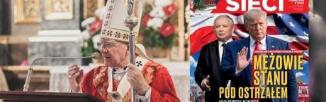 "Sieci”: Pasterze Kościoła nie mogą milczeć