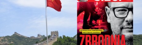 ,,Sieci”: Pekin poluje w Warszawie