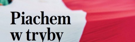 "Sieci": Piachem w tryby