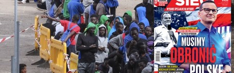 „Sieci”: Piekło na zlecenie Berlina