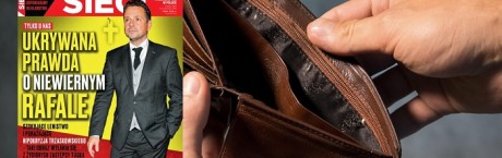 „Sieci”: Pierwszy wstrząs