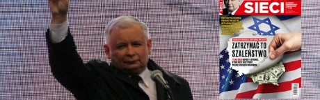 "Sieci": Plan Kaczyńskiego