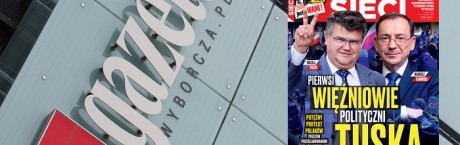 „Sieci”: Playboy z „Wyborczej”