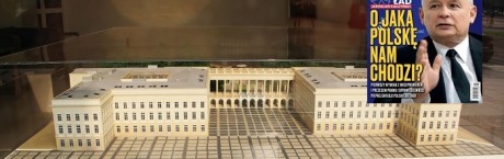 "Sieci": Po co nam Pałac Saski?