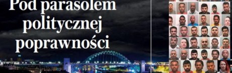 "Sieci": Pod parasolem politycznej poprawności