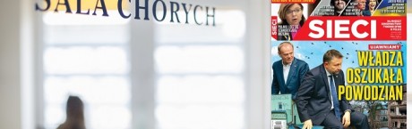 „Sieci”: Polaku, lecz się czarodziejską różdżką