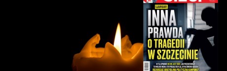 ”Sieci”: Polityczna gra śmiercią dziecka