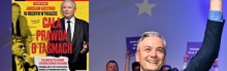 "Sieci": Polityczna polaryzacja sprzyja Wiośnie