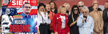 „Sieci”: Polityczne maskotki