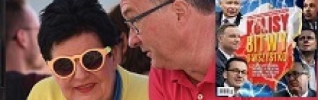 "Sieci": Polityczny popas czerwonych dinozaurów