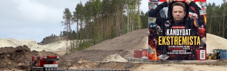 "Sieci": Polityka na mierzei