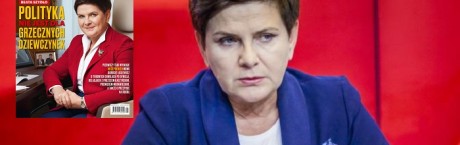 "Sieci": Polityka nie jest dla grzecznych dziewczynek