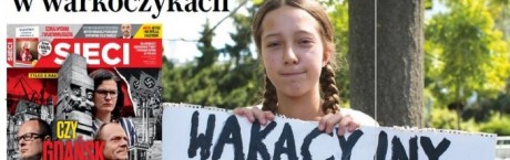 "Sieci": Polityka w warkoczykach 