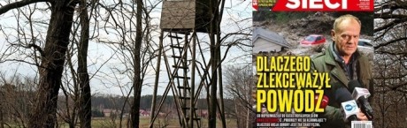 "Sieci": Polowanie na myśliwych