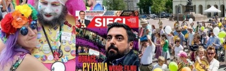 "Sieci": Polska dwóch marszów