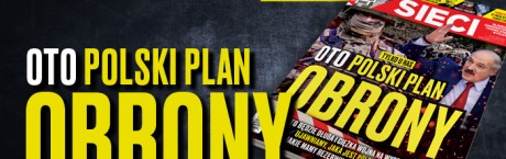 "Sieci": Polska na wirażu