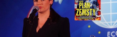 „Sieci”: Polska pułapka na Cichanouską