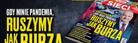 "Sieci": Polska staje się potęgą gospodarczą