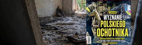 "Sieci": Polski ochotnik w Donbasie