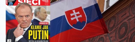 „Sieci”: Poraniona Słowacja