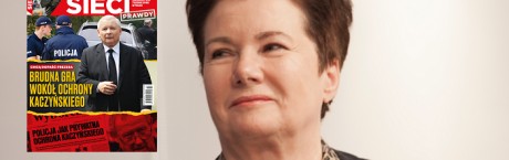 "Sieci": Pożegnanie z Hanką 