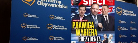 „Sieci”: Prawybory w PO to zabieg marketingowy