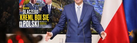 "Sieci": Premier ze wspomaganiem