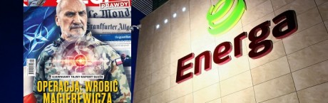 „Sieci”: Prezesa Obajtka walka dla Energi