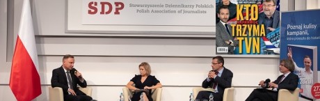 "Sieci": Prezydentura to wielka samotność 