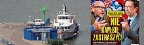 "Sieci": Przekop Mierzei to konieczność