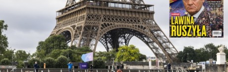 "Sieci": Przełom nadchodzi z Paryża?