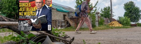 "Sieci": Przyroda na wojnie 