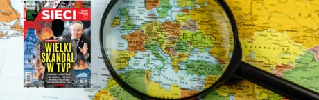 "Sieci": Przystępujemy do czegoś, czego nie ma