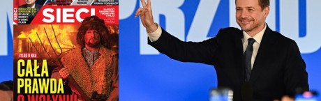 „Sieci”: Psychokampania Trzaskowskiego